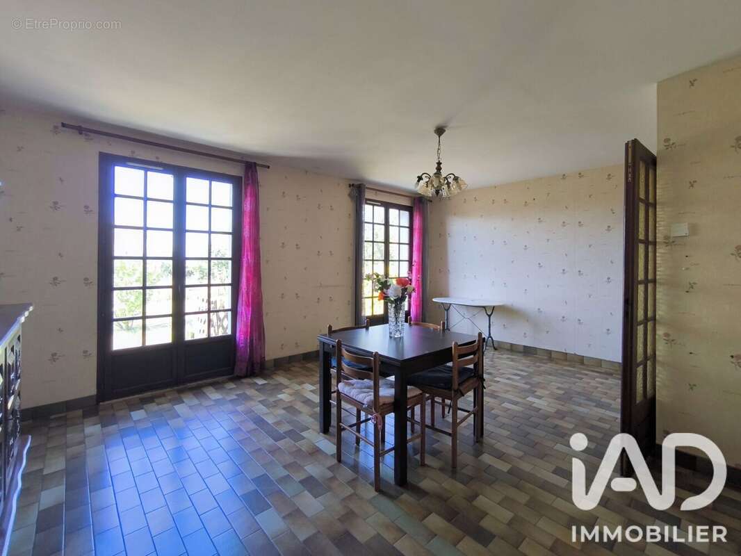 Maison 90 m² à Moon-Sur-Elle  - photo 7