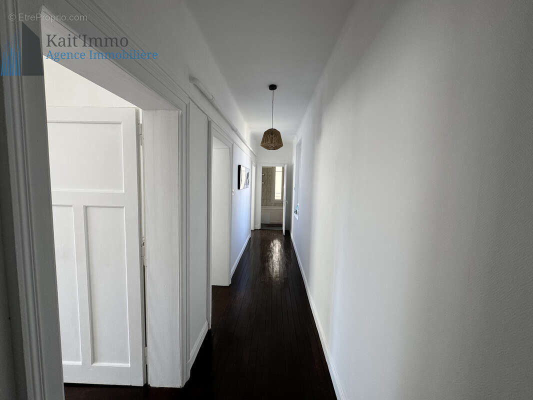 Appartement à METZ