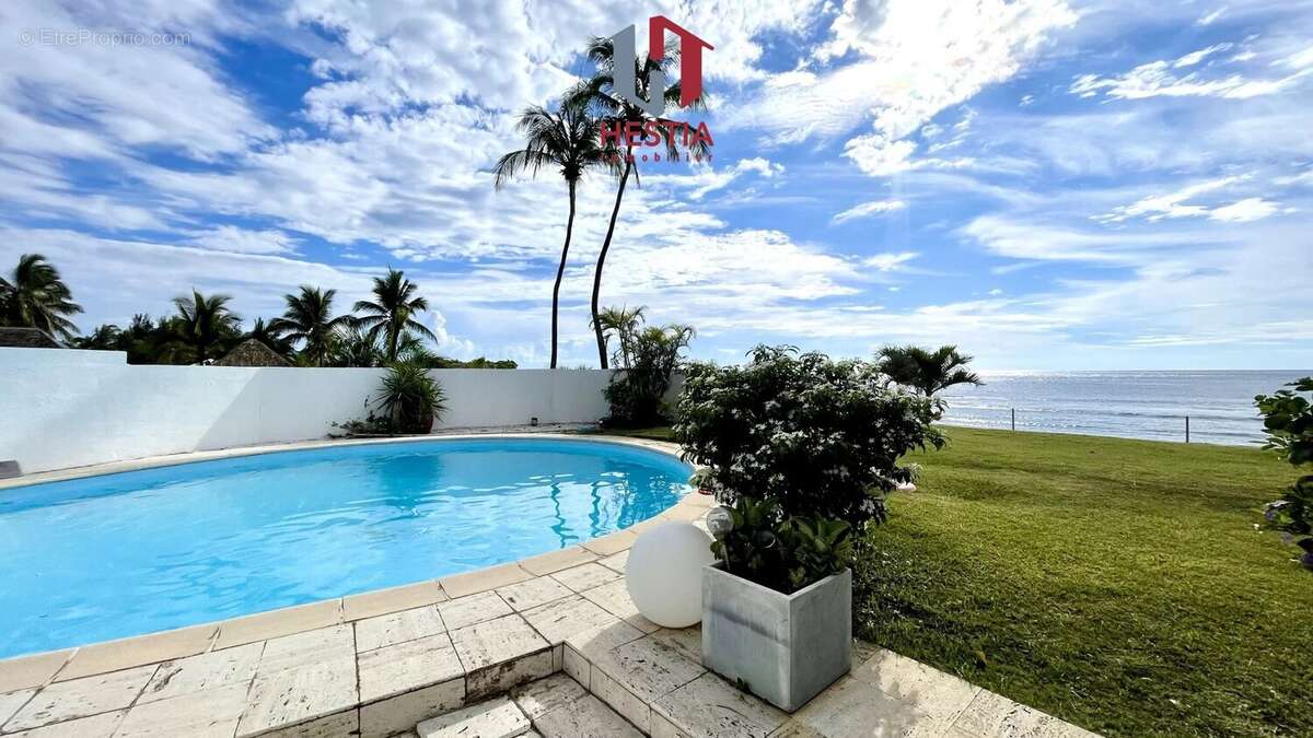 Maison à SAINT-PAUL