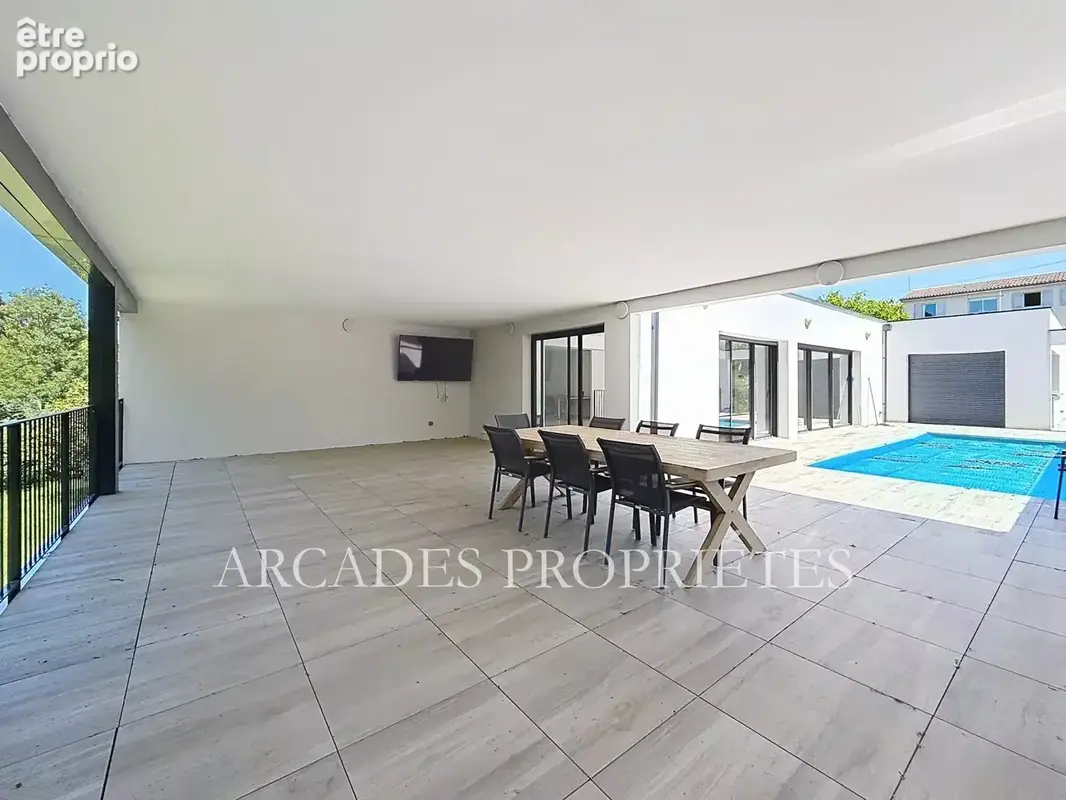 Maison Contemporaine de prestige CREON - photo 3