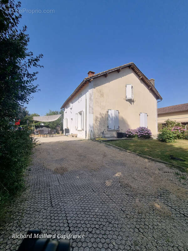 Maison à vendre 5 pièces MEAUZAC (82) - photo 27
