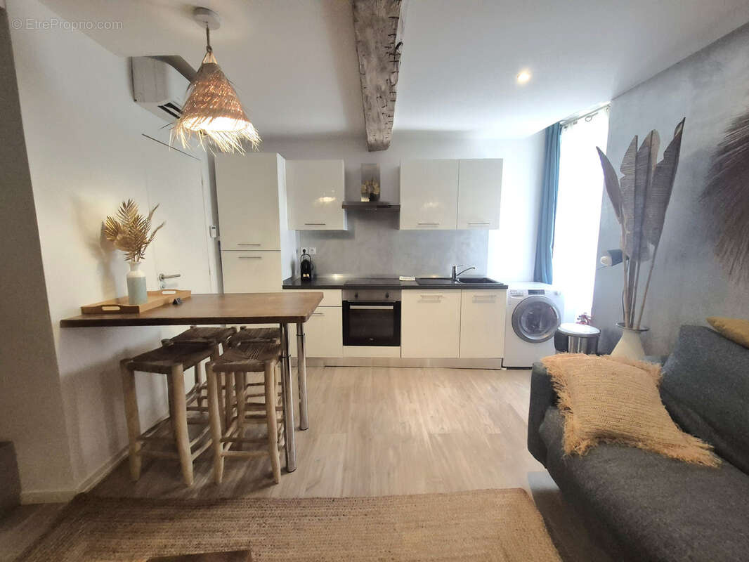 Appartement à BRIGNOLES