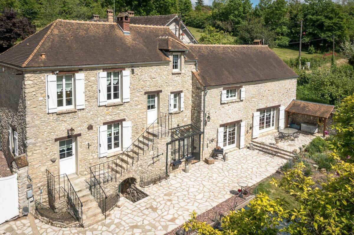 Photo 1 - Maison à GUERVILLE