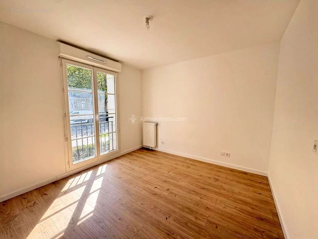 Appartement à SERRIS