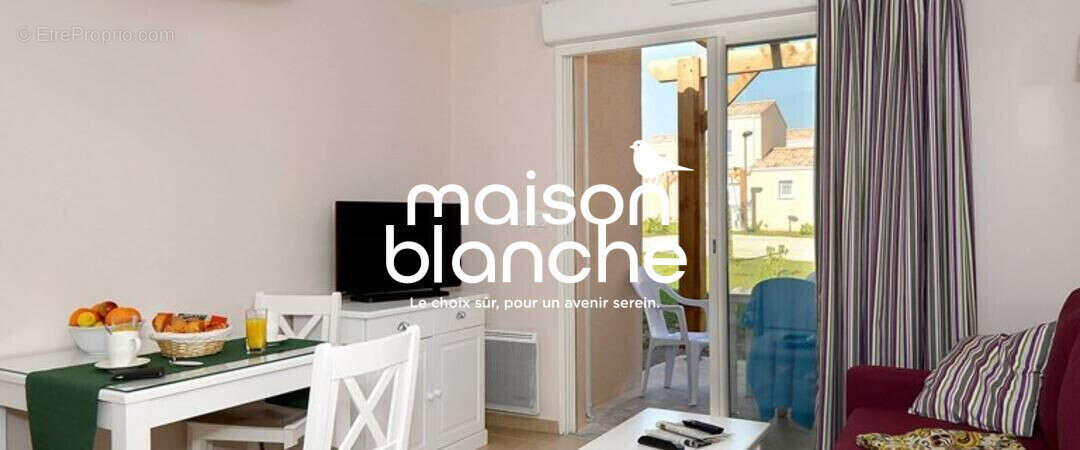 Appartement à PARADOU