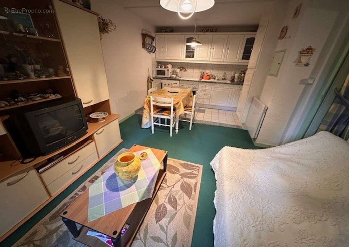 Appartement à ALLOS