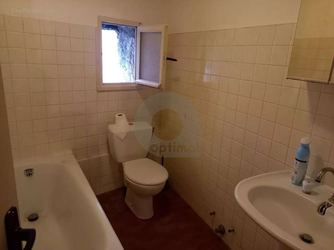 Appartement à LA BRIGUE