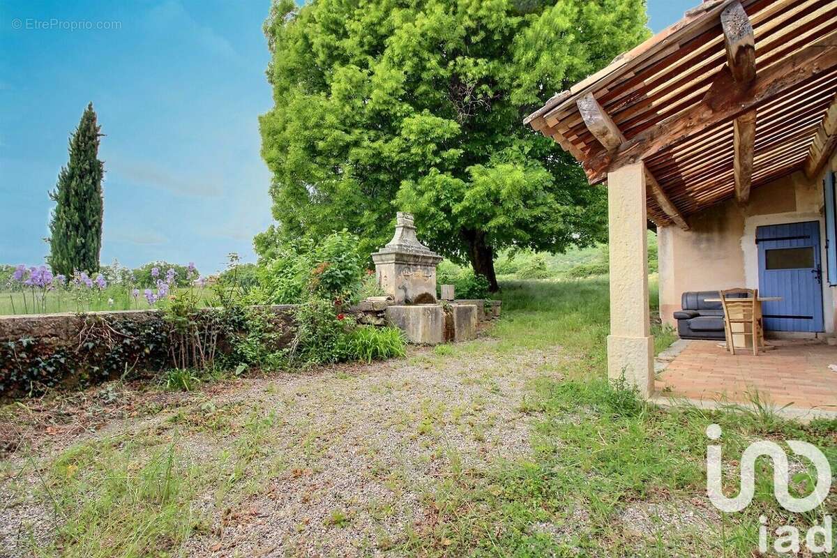 Photo 3 - Maison à BANON