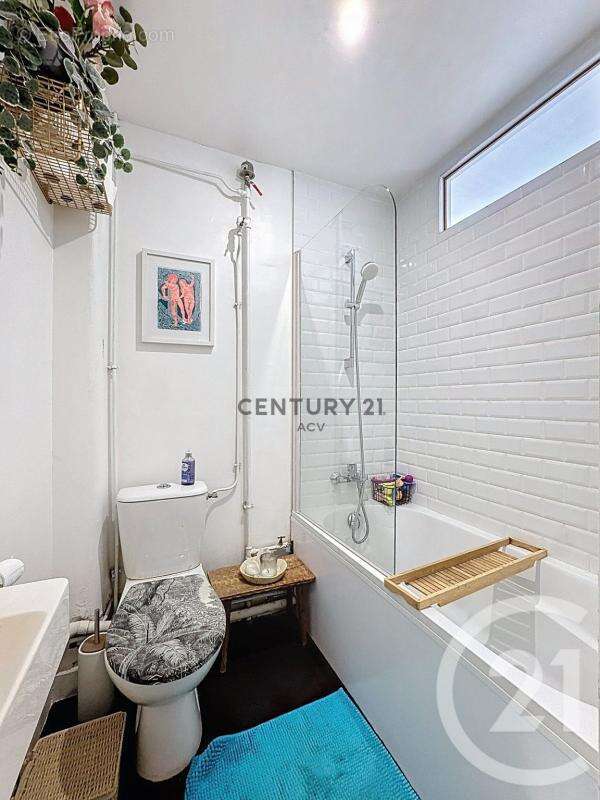 Appartement à MAISONS-ALFORT