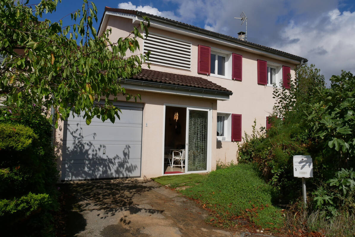Maison à CORBAS