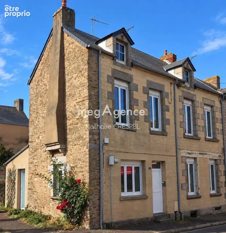 Maison de ville 5 pièces – 90 m² – Rives d’Andaine - 48 500 € - photo 2