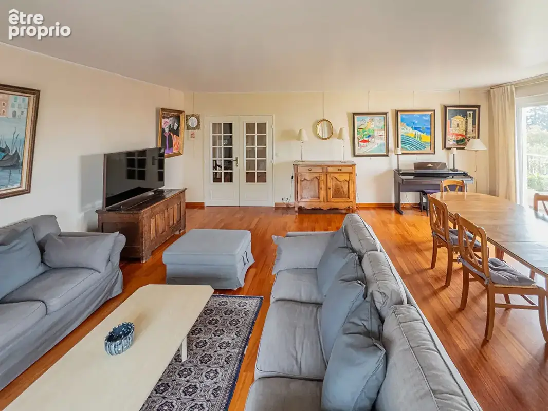 Appartement 5 pièces à vendre à Tours - Quartier Saint-Symphorien, calme et verdoyant - photo 6