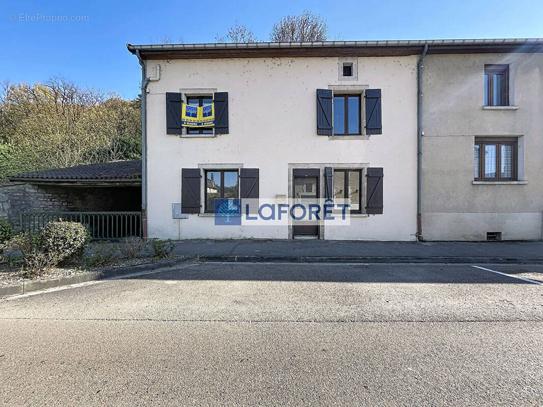 Maison à THONNANCE-LES-JOINVILLE