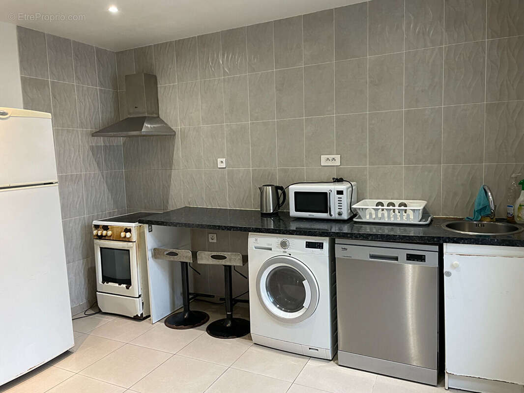 Maison à AULNAY-SOUS-BOIS