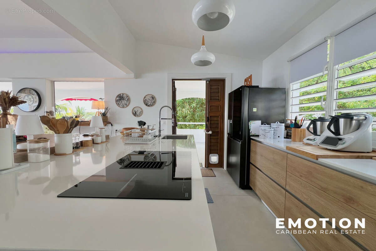 Maison à SAINTE-ANNE