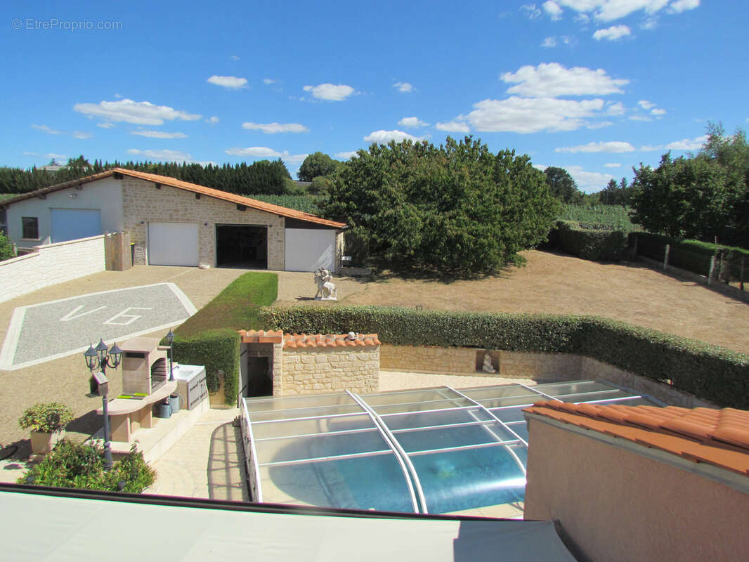 Maison proche de RUFFEC BERNAC - photo 26