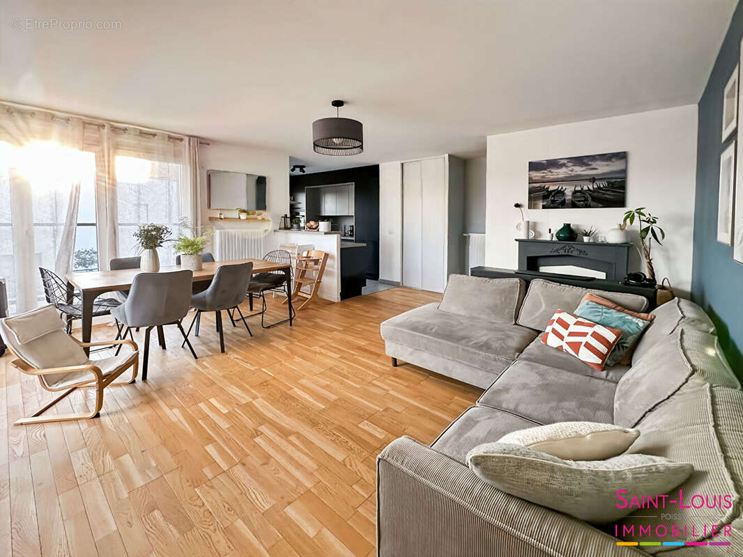 Appartement à POISSY