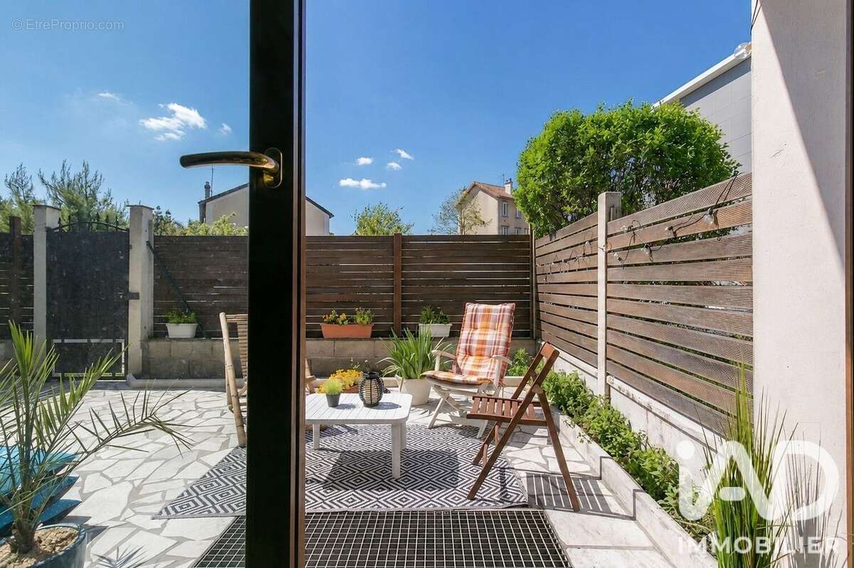 Photo 8 - Appartement à ROSNY-SOUS-BOIS