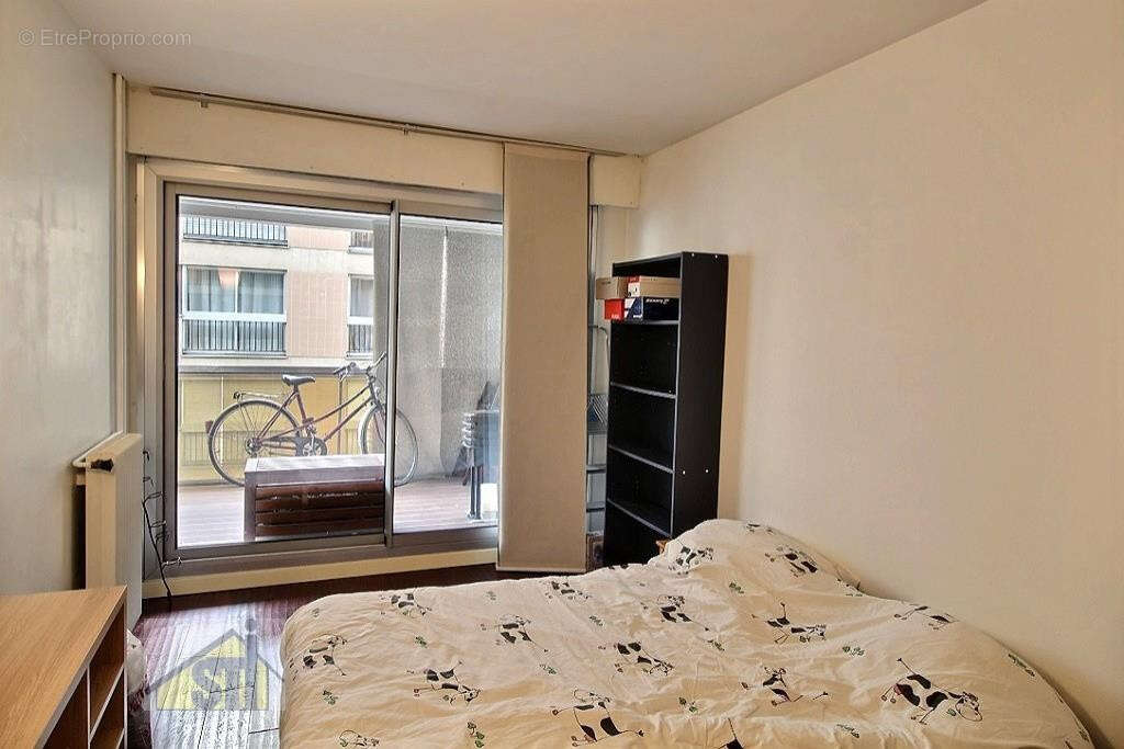 Appartement à PARIS-13E