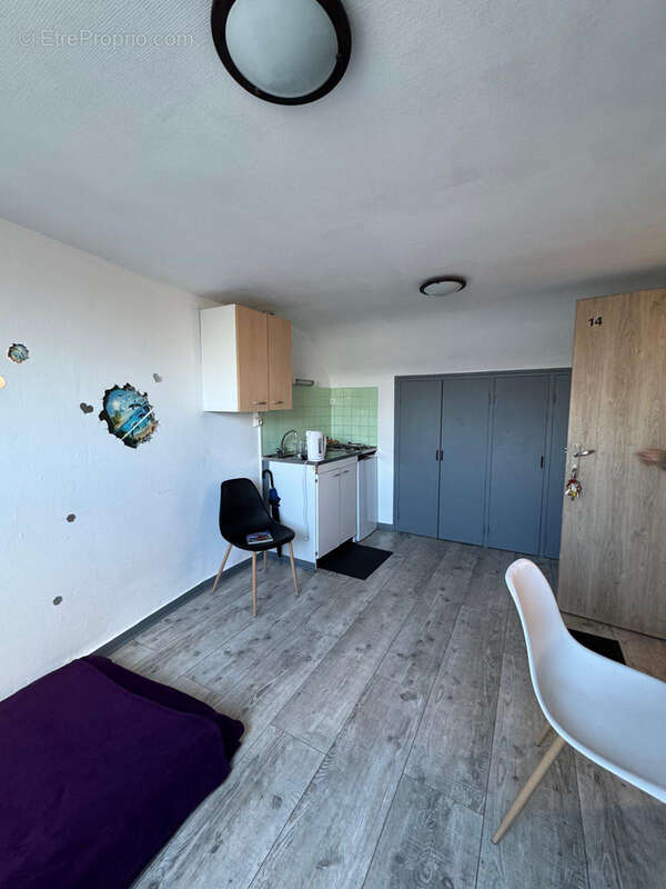 Appartement à QUIMPER