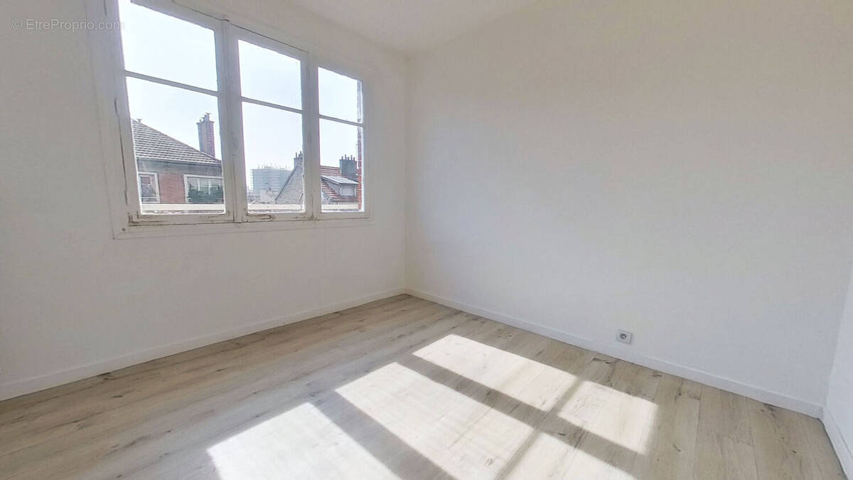 Appartement à NOISY-LE-SEC
