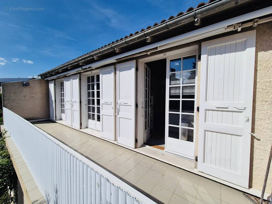 Maison à LE PUY-EN-VELAY