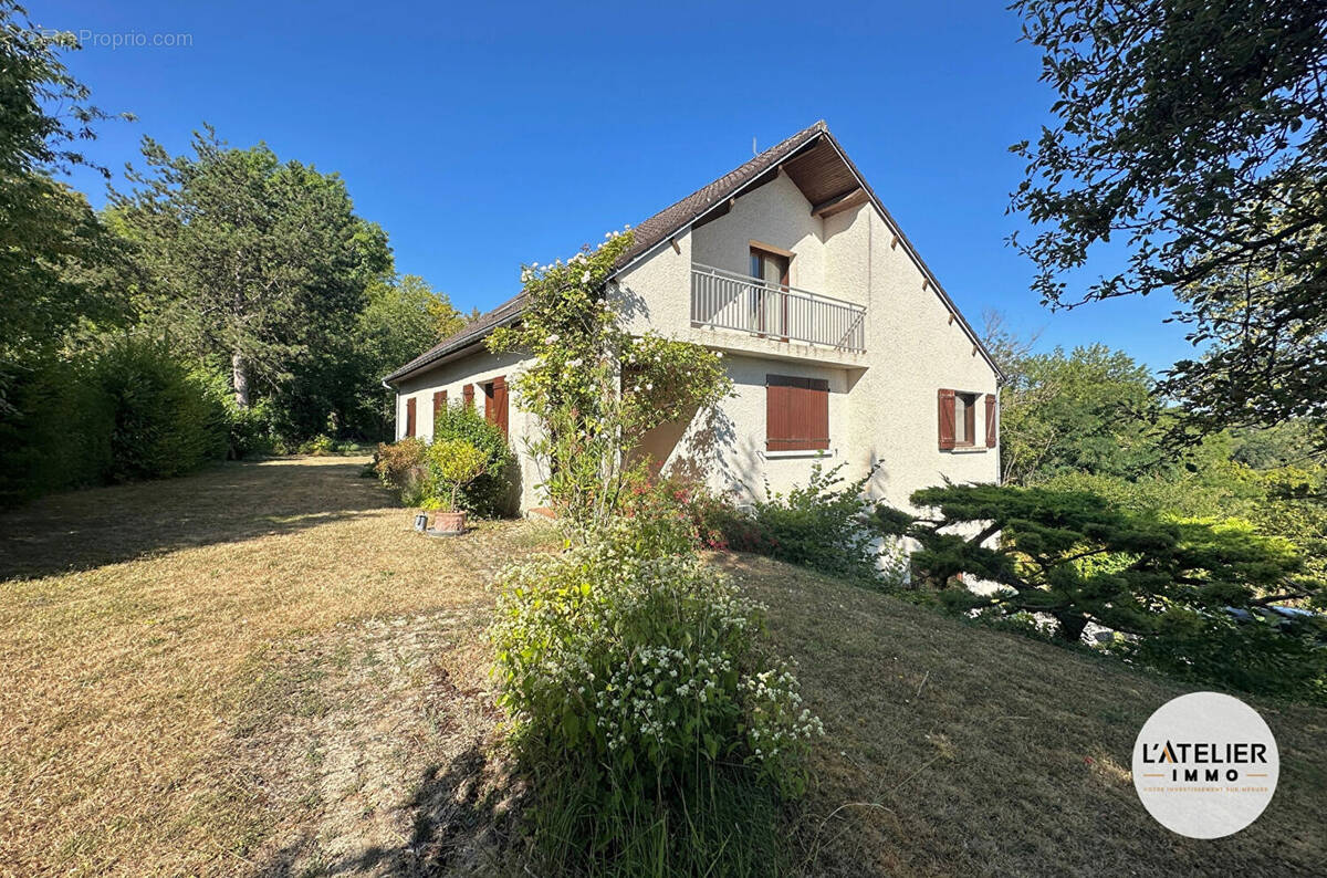 Maison à ROSNAY