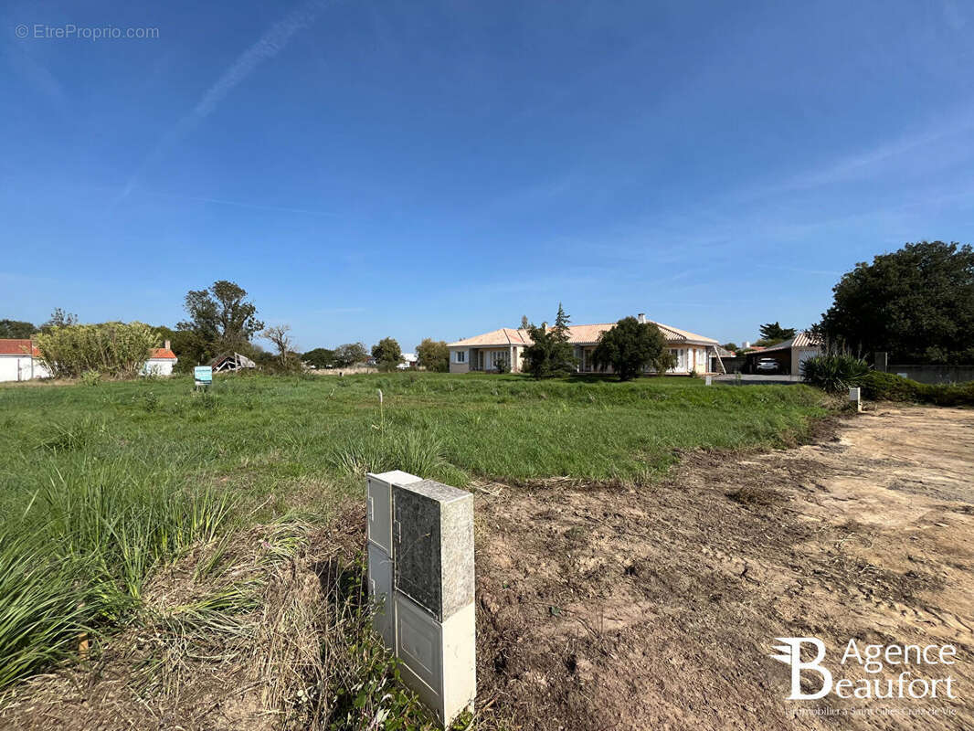Terrain Saint Hilaire De Riez - photo 2
