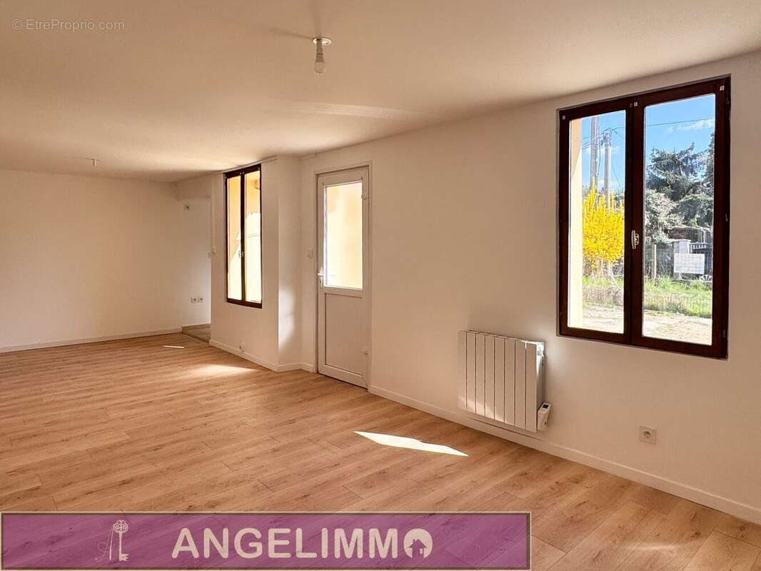 Maison à LE PLESSIS-BOUCHARD