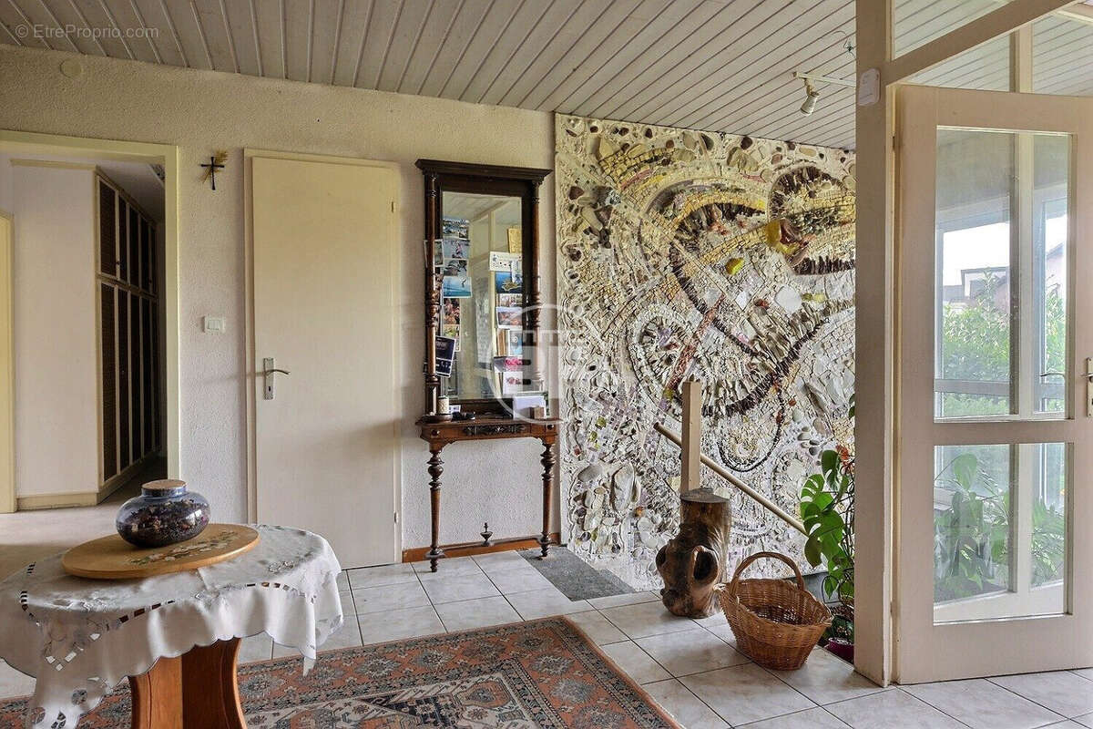 Maison à BUSCHWILLER