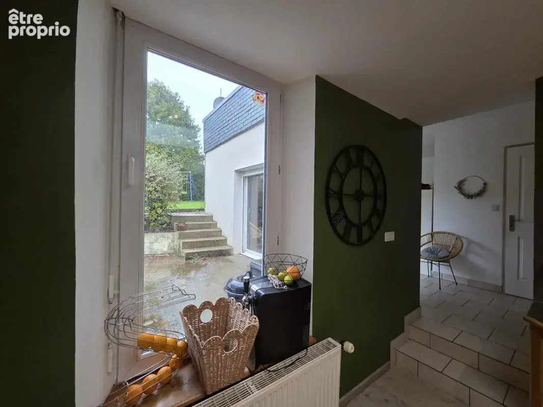A vendre longere en pierre  4 chambres neulliac (56) - photo 3