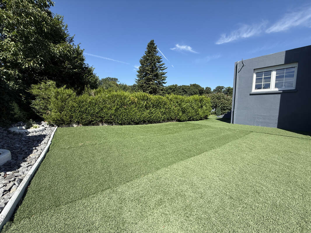 Maison à CREUTZWALD