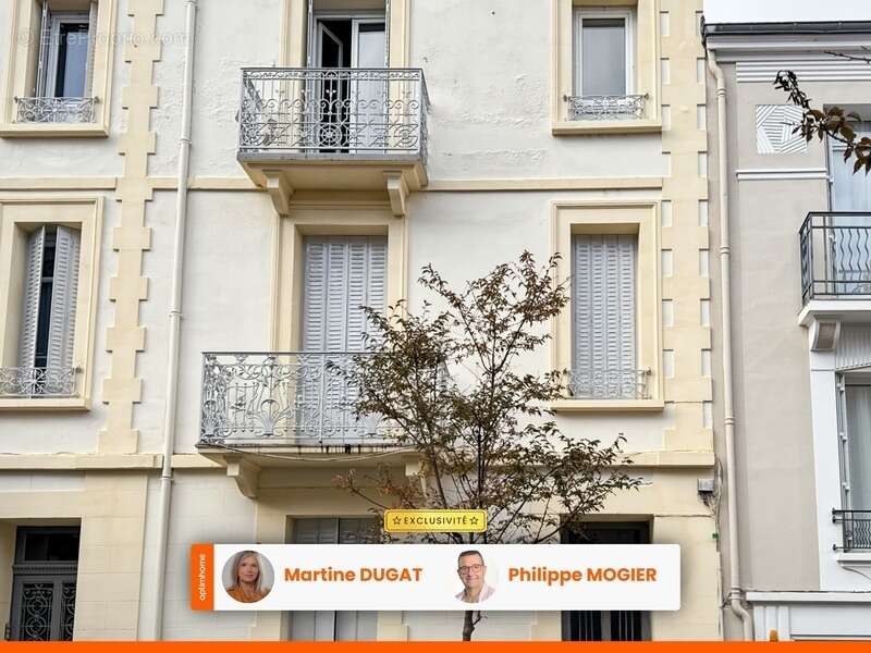 Appartement à VICHY