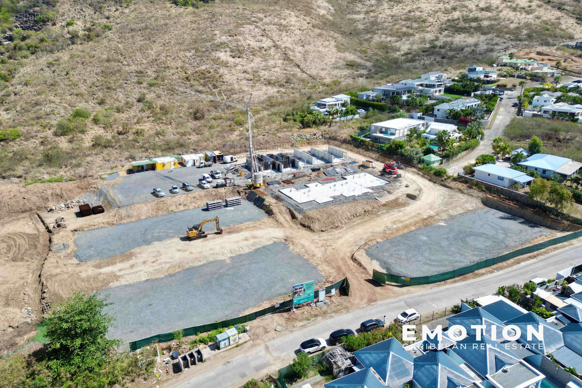 Maison à SAINT-MARTIN