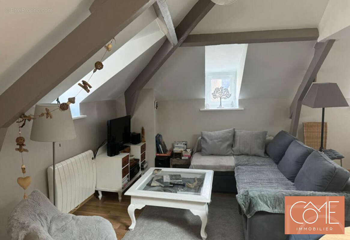 Appartement à SAINT-MALO