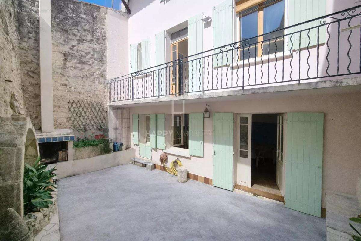 Maison à SAINT-REMY-DE-PROVENCE