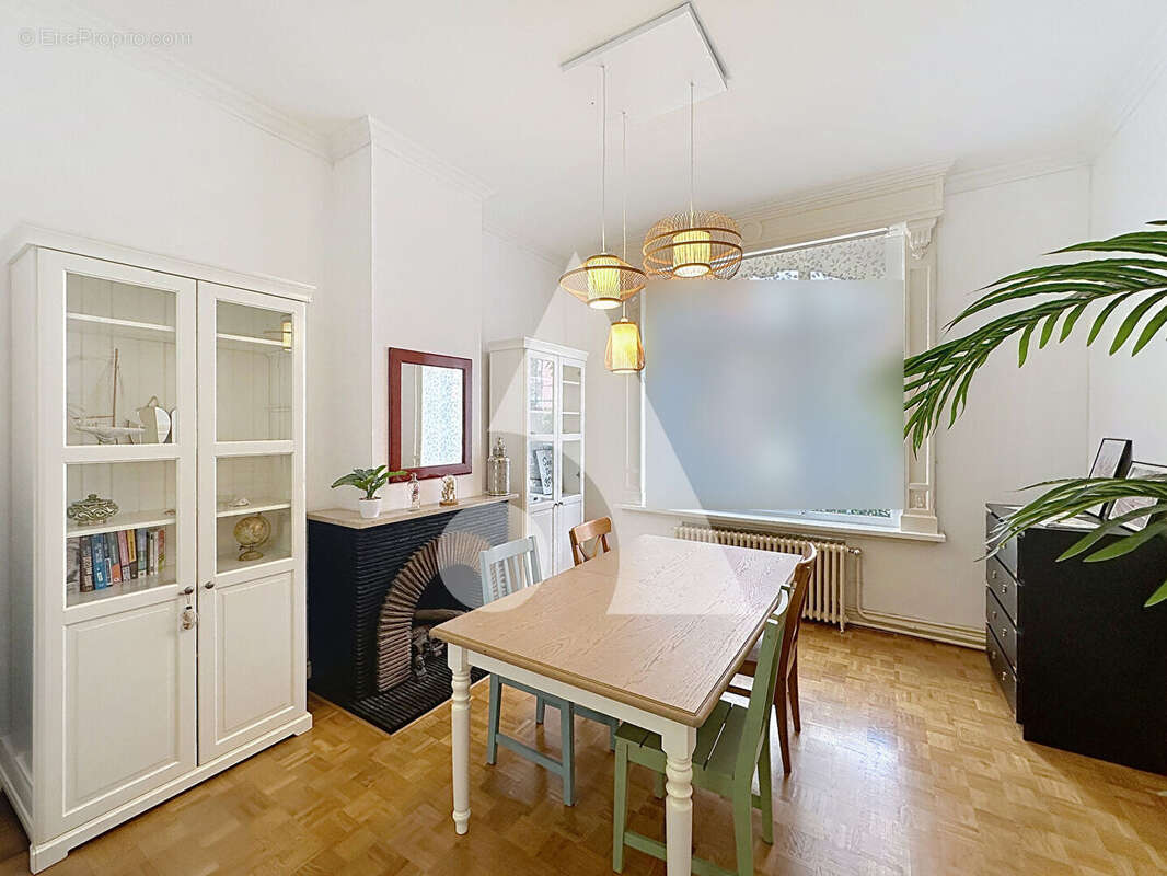 Maison à VALENCIENNES