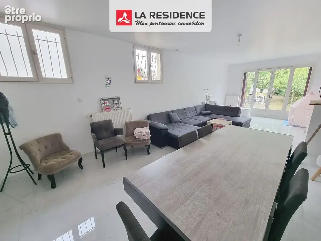 Maison 5 pièces 93 m² à vendre à Pierrefitte-Sur-Seine (93380) - photo 4