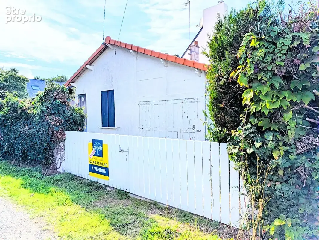 EXCLUSIVITE ! Maison Le Pouliguen Pointe de Penchateau - photo 2