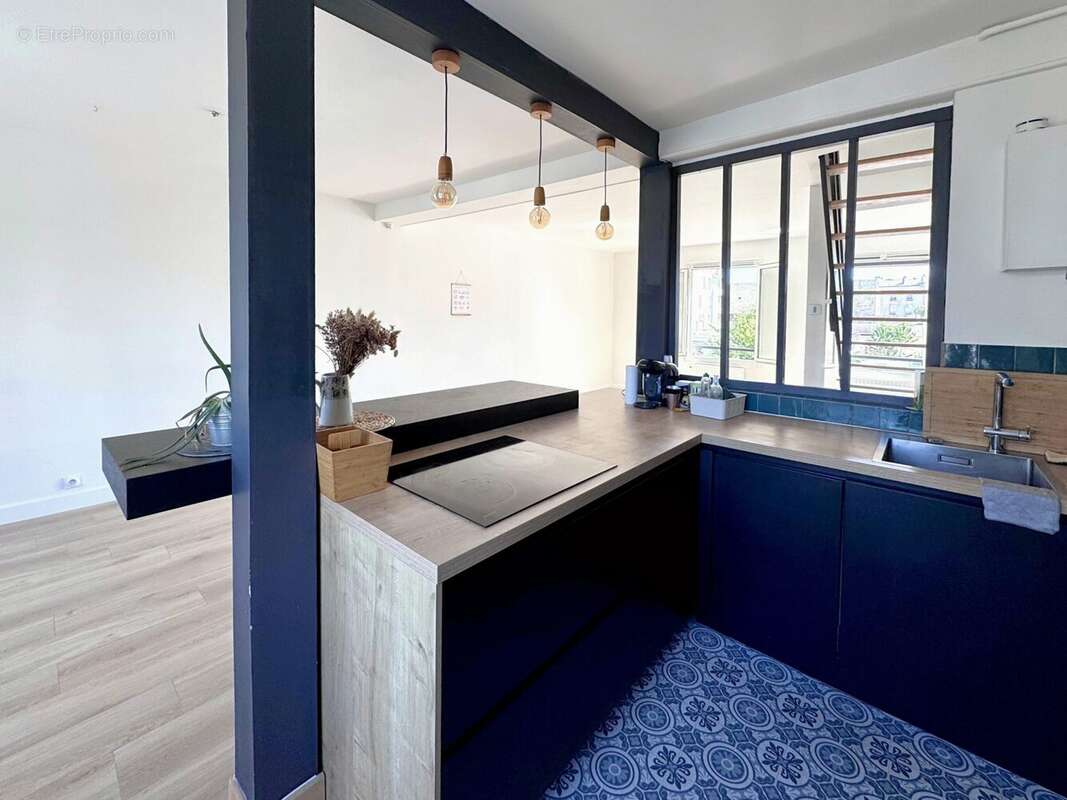 Appartement à PANTIN