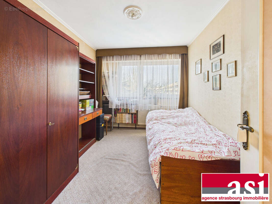 Appartement à SCHILTIGHEIM