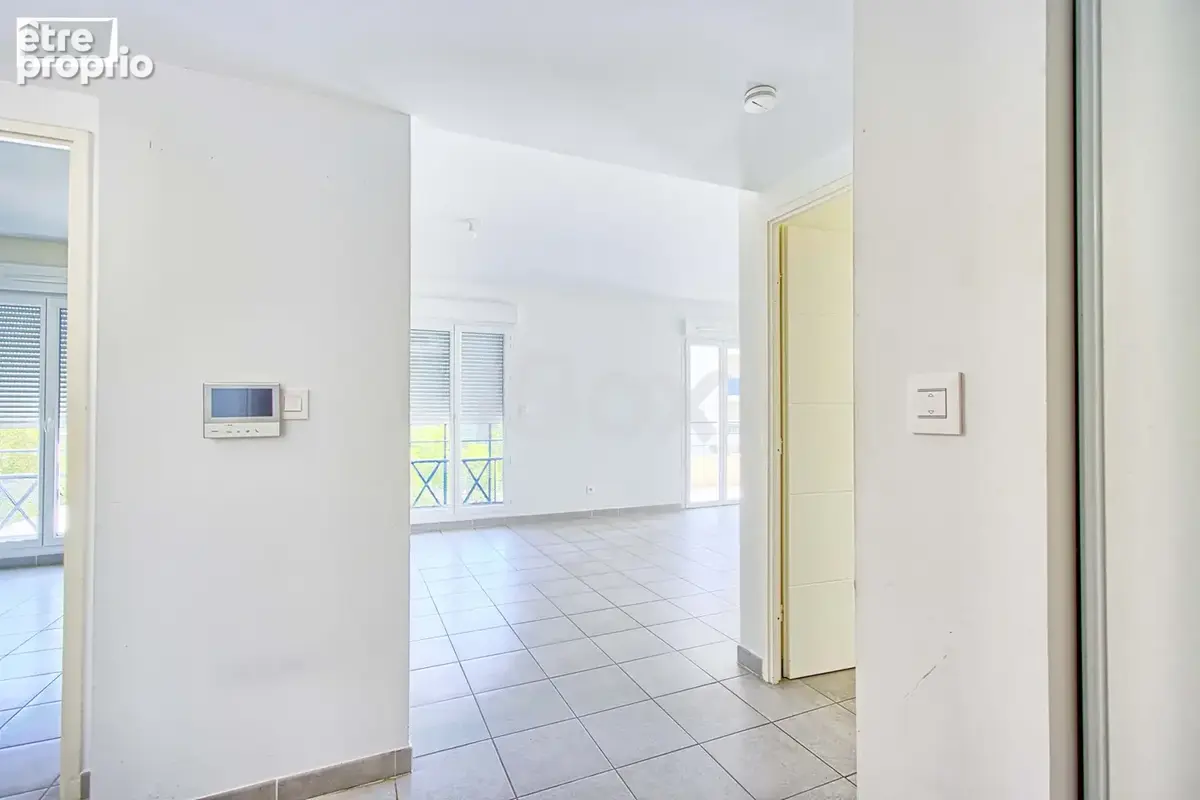 TOULON Est, T3 de 60.50m2 avec garage sous-sol. - photo 7
