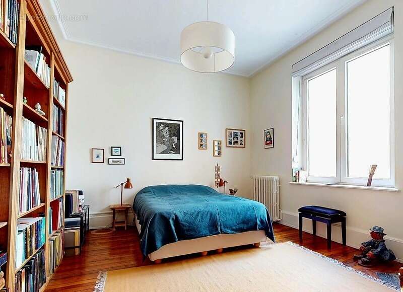 Appartement à NANCY