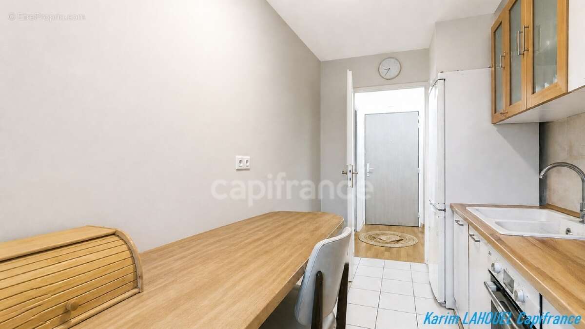 Appartement à vendre 3 pièces BOBIGNY (93) Le Prix Négociable - photo 5