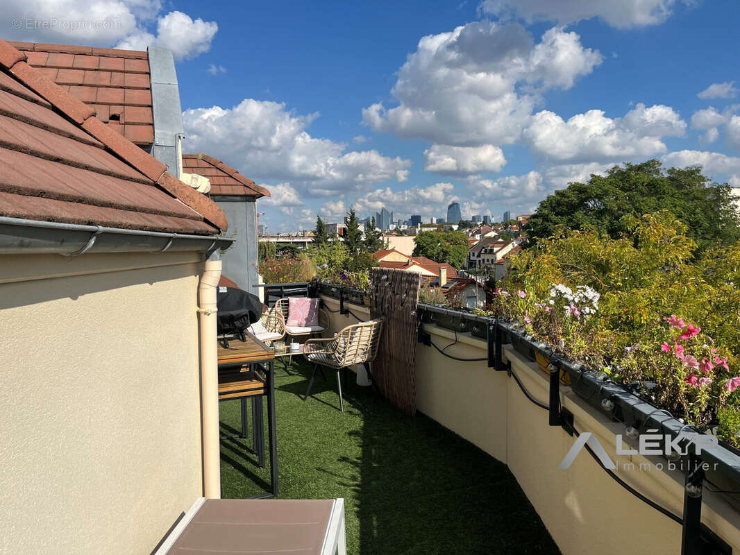 Appartement à RUEIL-MALMAISON