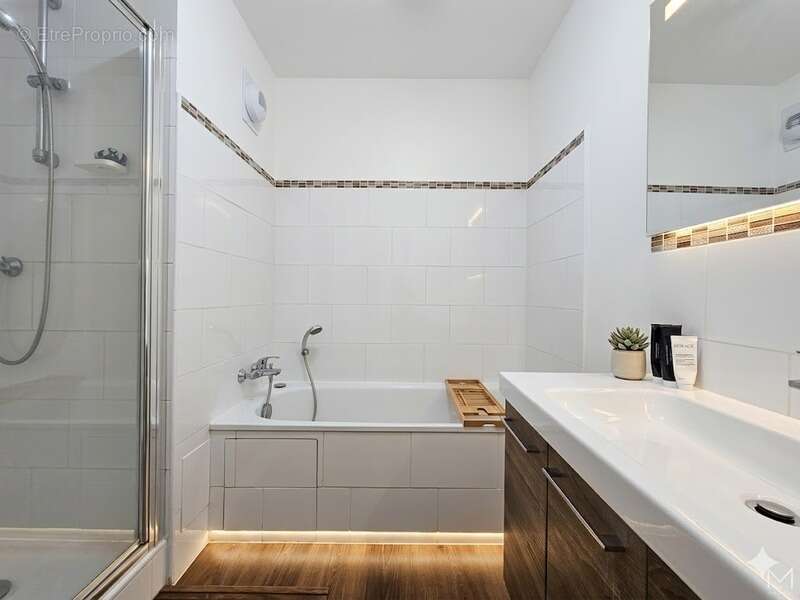 Appartement à VILLEJUIF