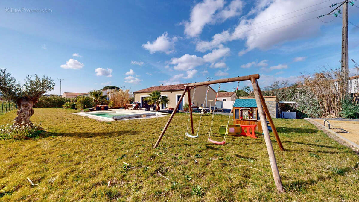 Maison à LA DIGNE-D&#039;AVAL