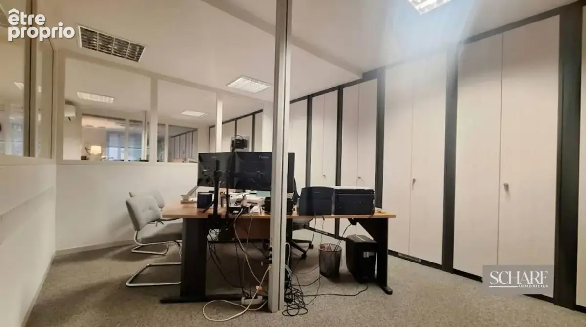 Faubourg de saverne - bureaux 181m² - photo 5