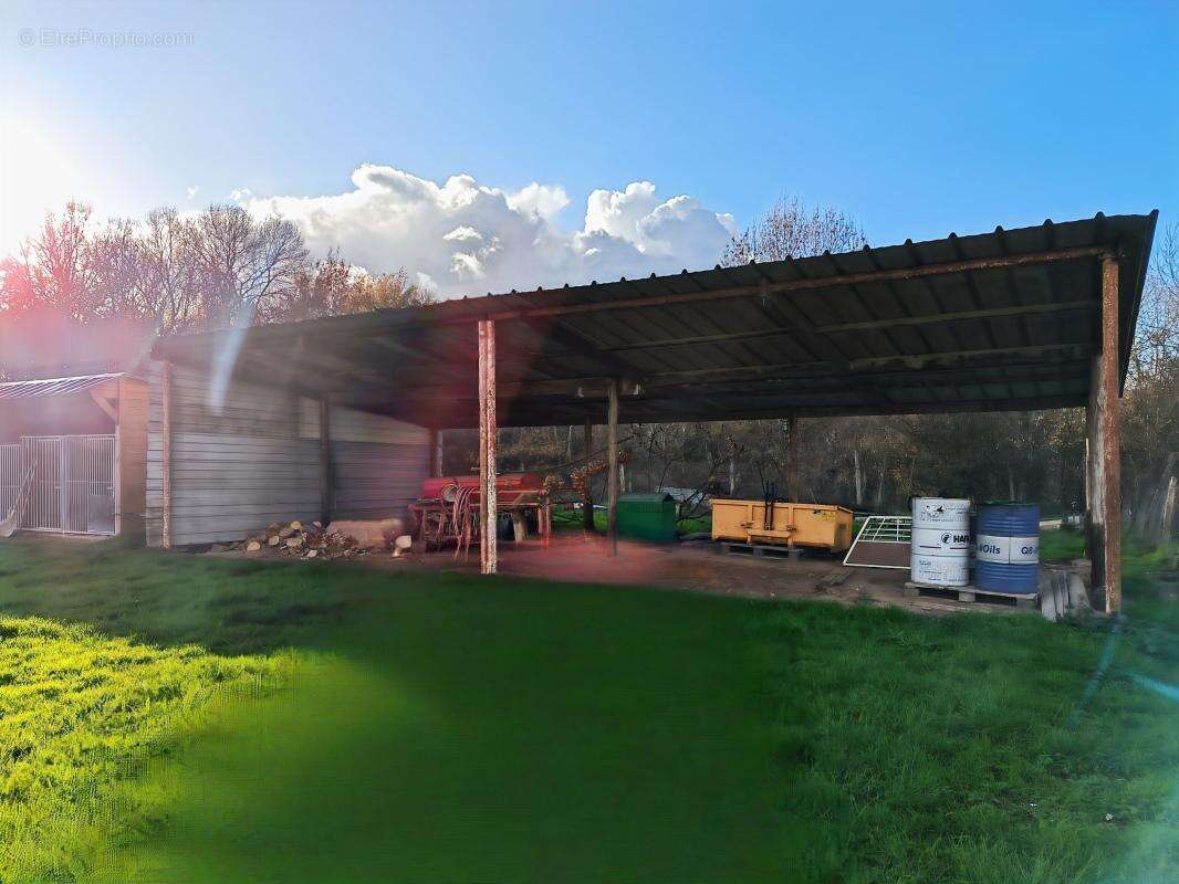 Maison à CHATRES-SUR-CHER