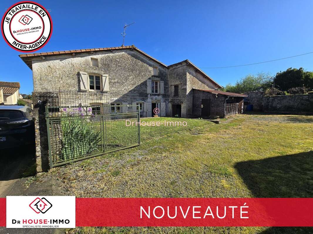 Maison 175 m² à Exoudun  - photo 19